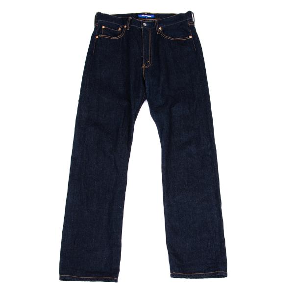 JUNYA WATANABE MAN COMME des GARCONS 04SS Denim Blue Size L