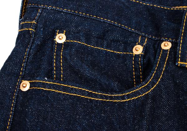 JUNYA WATANABE MAN COMME des GARCONS 04SS Denim Blue Size L