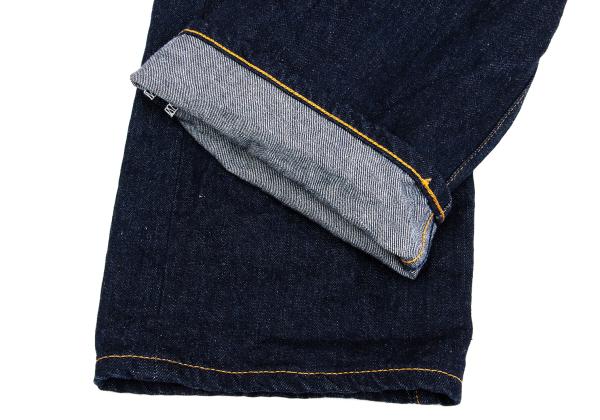 JUNYA WATANABE MAN COMME des GARCONS 04SS Denim Blue Size L