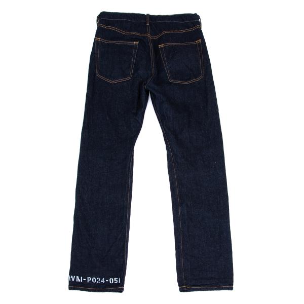 JUNYA WATANABE MAN COMME des GARCONS 04SS Denim Blue Size L