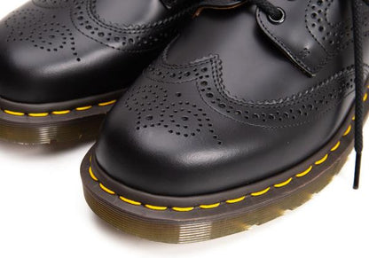 Dr.Martens x COMME des GARCONS HOMME DEUX Wingtip Shoes Black Size 26cm