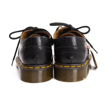 Dr.Martens x COMME des GARCONS HOMME DEUX Wingtip Shoes Black Size 26cm
