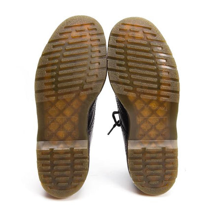 Dr.Martens x COMME des GARCONS HOMME DEUX Wingtip Shoes Black Size 26cm