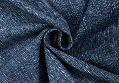 Papas Piping Stretch Denim Jeans Indigo Blue Size 54XL