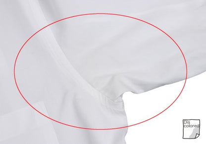 COMME des GARCONS HOMME PLUS Cotton Short Shirt White Size S