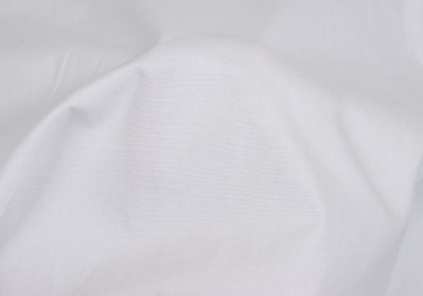 COMME des GARCONS HOMME PLUS Cotton Short Shirt White Size S