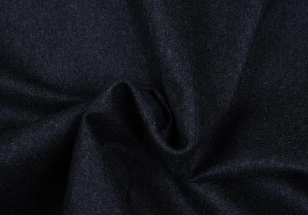 Papas Brushed Wool Tailored Blazer Navy Size 50L