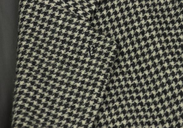 Papas Joshua Ellis Camel Houndstooth Blazer Beige Size 48M