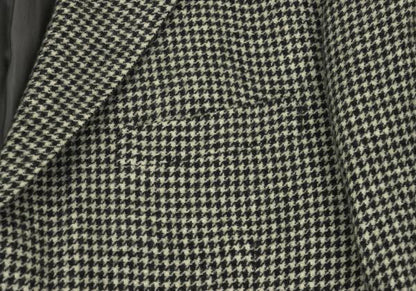 Papas Joshua Ellis Camel Houndstooth Blazer Beige Size 48M