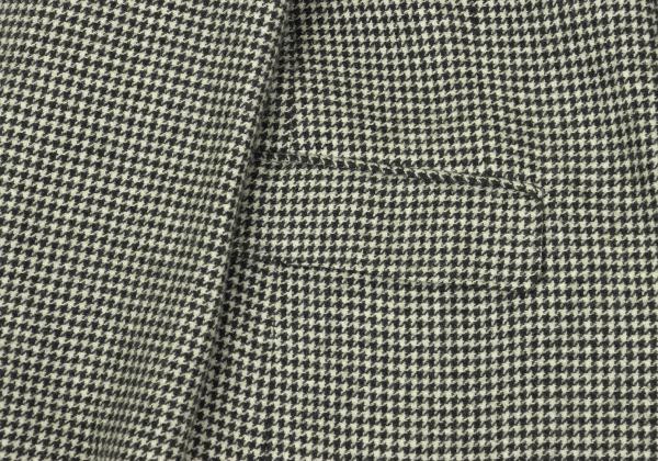 Papas Joshua Ellis Camel Houndstooth Blazer Beige Size 48M