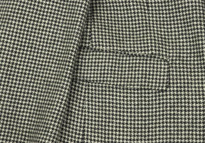 Papas Joshua Ellis Camel Houndstooth Blazer Beige Size 48M