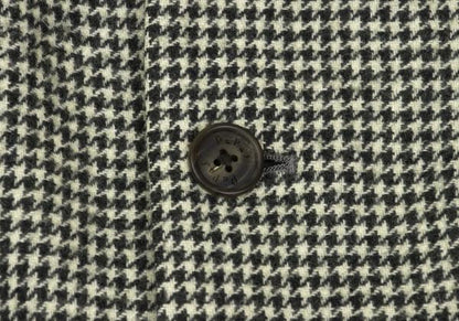 Papas Joshua Ellis Camel Houndstooth Blazer Beige Size 48M