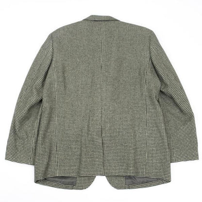 Papas Joshua Ellis Camel Houndstooth Blazer Beige Size 48M
