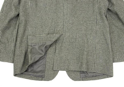Papas Joshua Ellis Camel Houndstooth Blazer Beige Size 48M