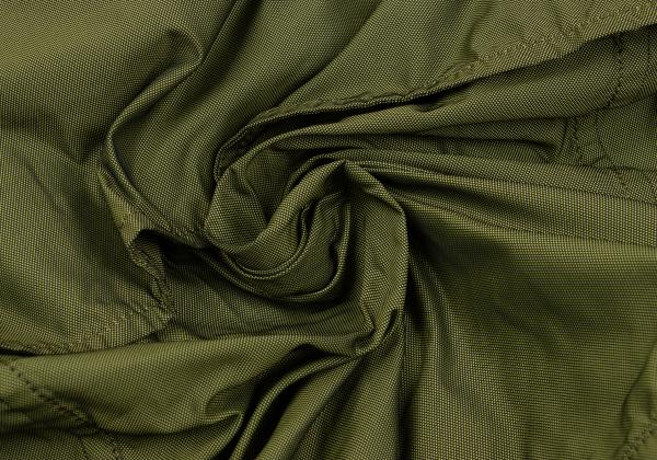 ISSEY MIYAKE 2017 Pre-Fall Gunflap Polyester Jacket Size 2