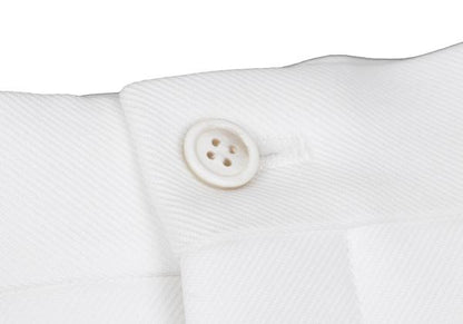 COMME des GARCONS HOMME PLUS 24AW Poly Pants White Size S