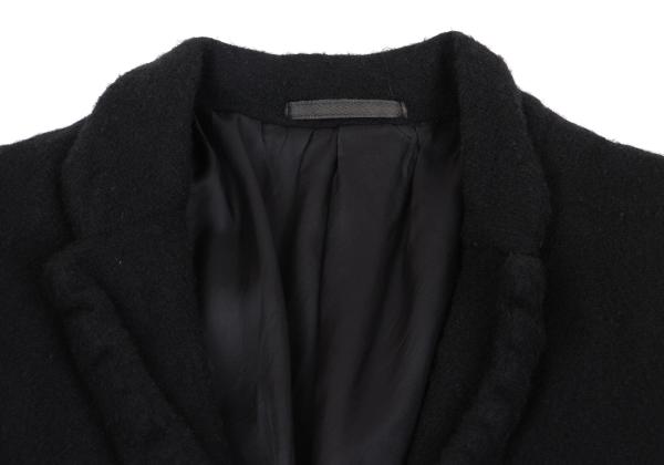 COMME des GARCONS HOMME PLUS Shrunk Jacket Black Size M