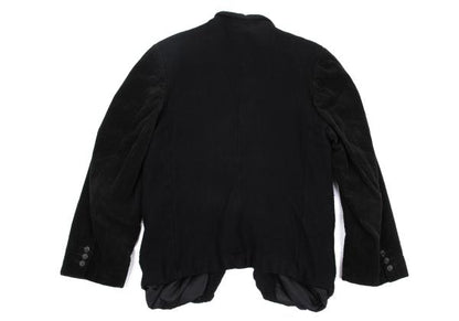 COMME des GARCONS HOMME PLUS Shrunk Jacket Black Size M