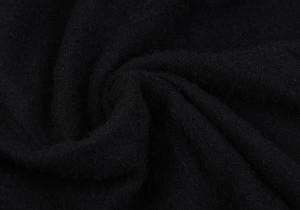 COMME des GARCONS HOMME PLUS Shrunk Jacket Black Size M