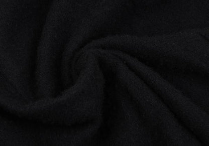 COMME des GARCONS HOMME PLUS Shrunk Jacket Black Size M