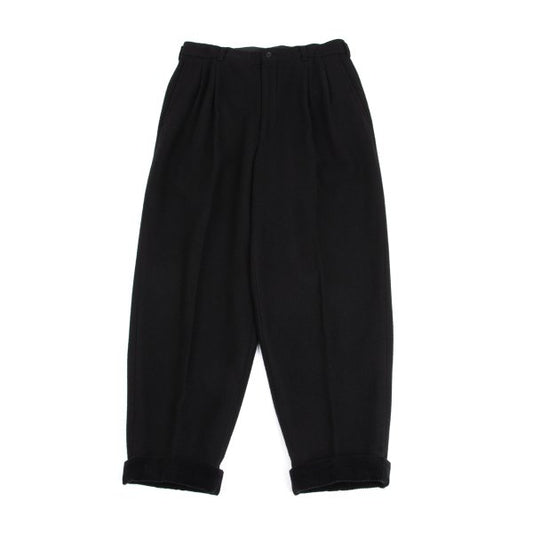 COMME des GARCONS HOMME PLUS Garment Dye Pants Black Size L