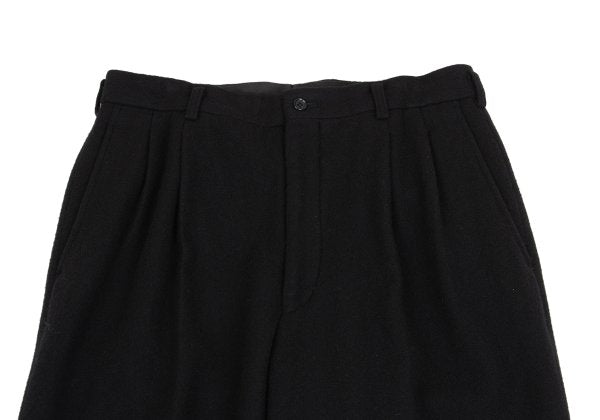 COMME des GARCONS HOMME PLUS Garment Dye Pants Black Size L