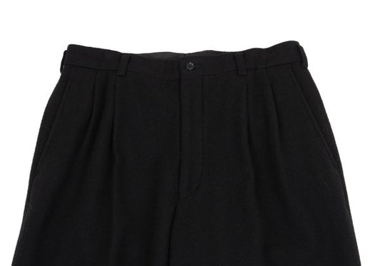COMME des GARCONS HOMME PLUS Garment Dye Pants Black Size L