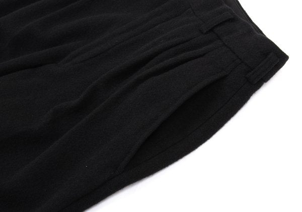 COMME des GARCONS HOMME PLUS Garment Dye Pants Black Size L
