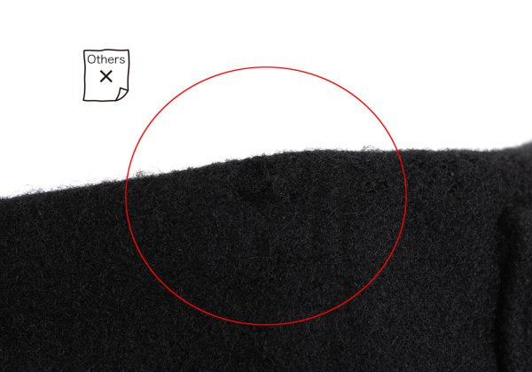 COMME des GARCONS HOMME PLUS Garment Dye Pants Black Size L