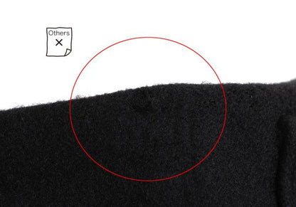 COMME des GARCONS HOMME PLUS Garment Dye Pants Black Size L