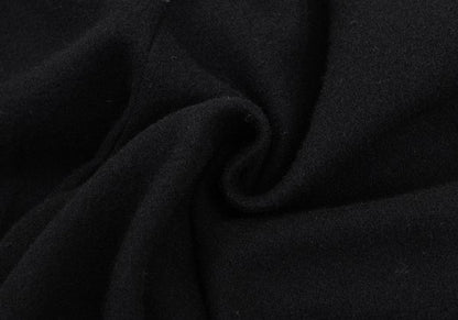 COMME des GARCONS HOMME PLUS Garment Dye Pants Black Size L