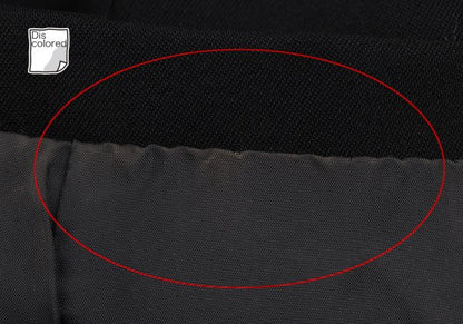 Yohji Yamamoto POUR HOMME Wool Poly Jacket Black Size S