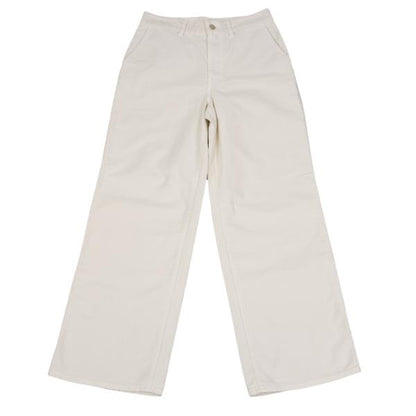45rpm Cotton Straight Pants Light Beige Size 1