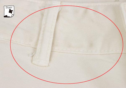45rpm Cotton Straight Pants Light Beige Size 1