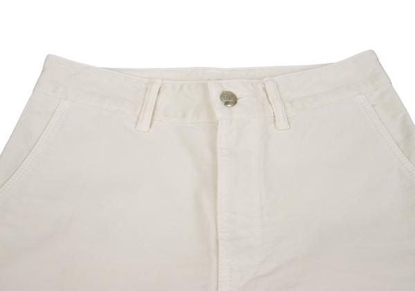 45rpm Cotton Straight Pants Light Beige Size 1