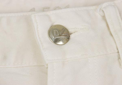 45rpm Cotton Straight Pants Light Beige Size 1