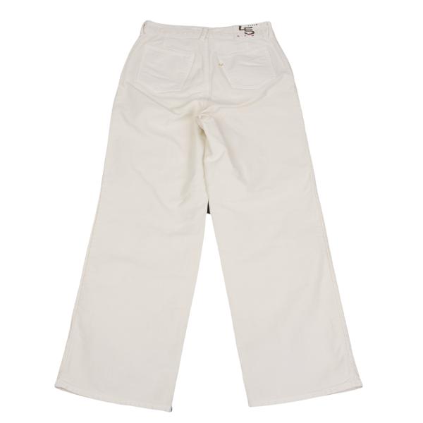 45rpm Cotton Straight Pants Light Beige Size 1