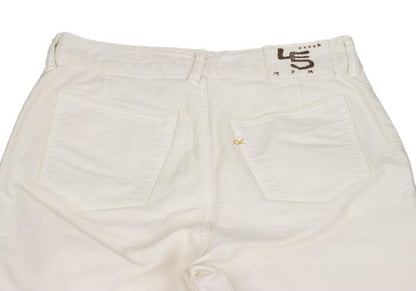 45rpm Cotton Straight Pants Light Beige Size 1