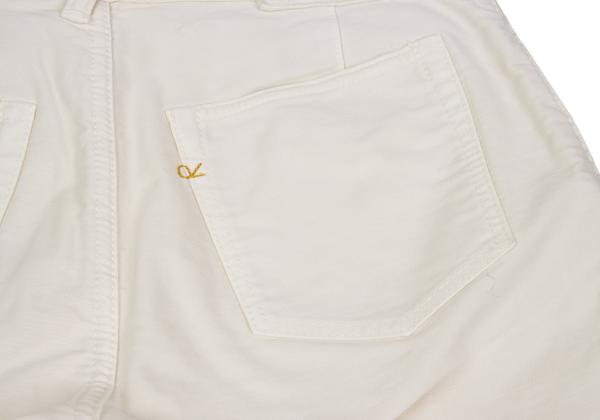 45rpm Cotton Straight Pants Light Beige Size 1