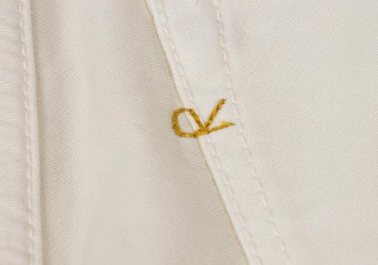 45rpm Cotton Straight Pants Light Beige Size 1