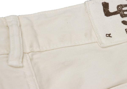45rpm Cotton Straight Pants Light Beige Size 1