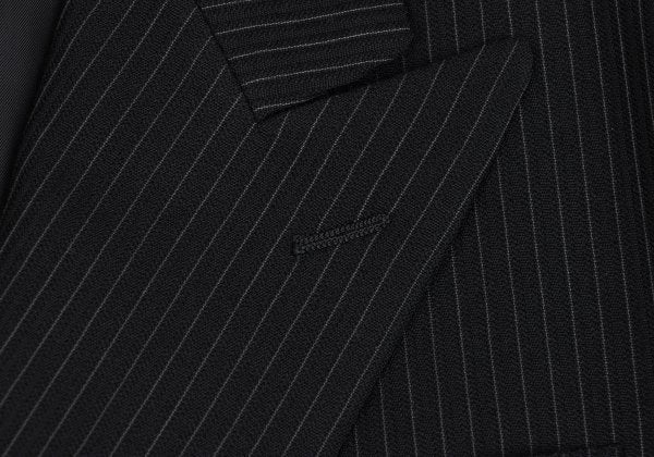 Jean Paul GAULTIER HOMME objet Wool Jacket Blue Size 44M