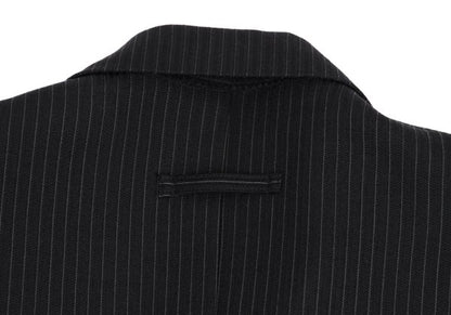 Jean Paul GAULTIER HOMME objet Wool Jacket Blue Size 44M
