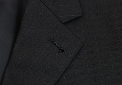 Jean Paul GAULTIER HOMME objet Wool Jacket Black Size 44