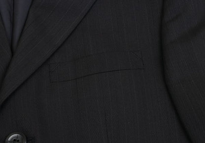 Jean Paul GAULTIER HOMME objet Wool Jacket Black Size 44