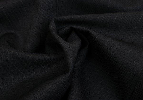 Jean Paul GAULTIER HOMME objet Wool Jacket Black Size 44