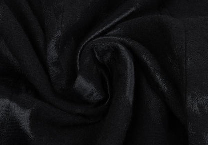 Jean Paul GAULTIER CLASSIQUE Wool Jacket Black Size 48