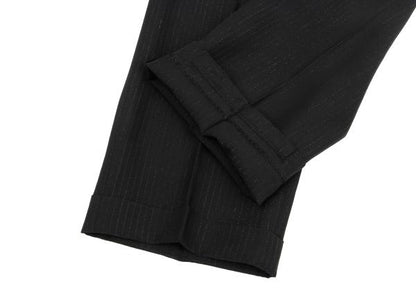 Jean Paul GAULTIER HOMME Rayon Lame Set-up Black Size 48