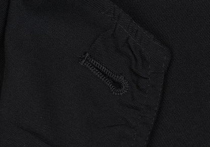 Jean Paul GAULTIER HOMME Wool Rayon Jacket Black Size 48