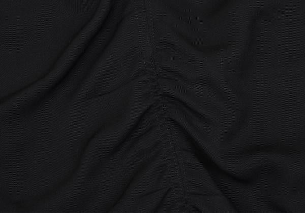 Jean Paul GAULTIER HOMME Wool Rayon Jacket Black Size 48